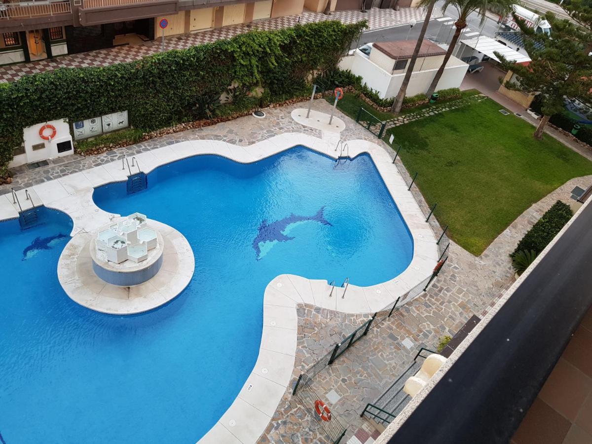 Apartamento Nuevo Ronda IV Фуэнхирола Экстерьер фото
