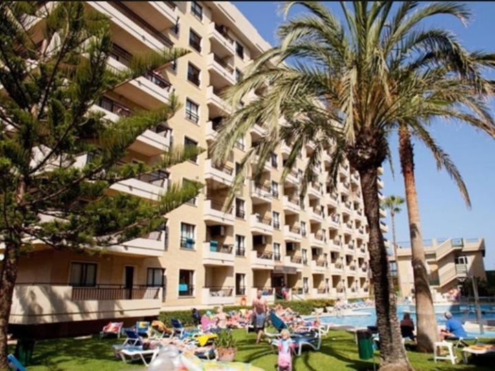 Apartamento Nuevo Ronda IV Фуэнхирола Экстерьер фото