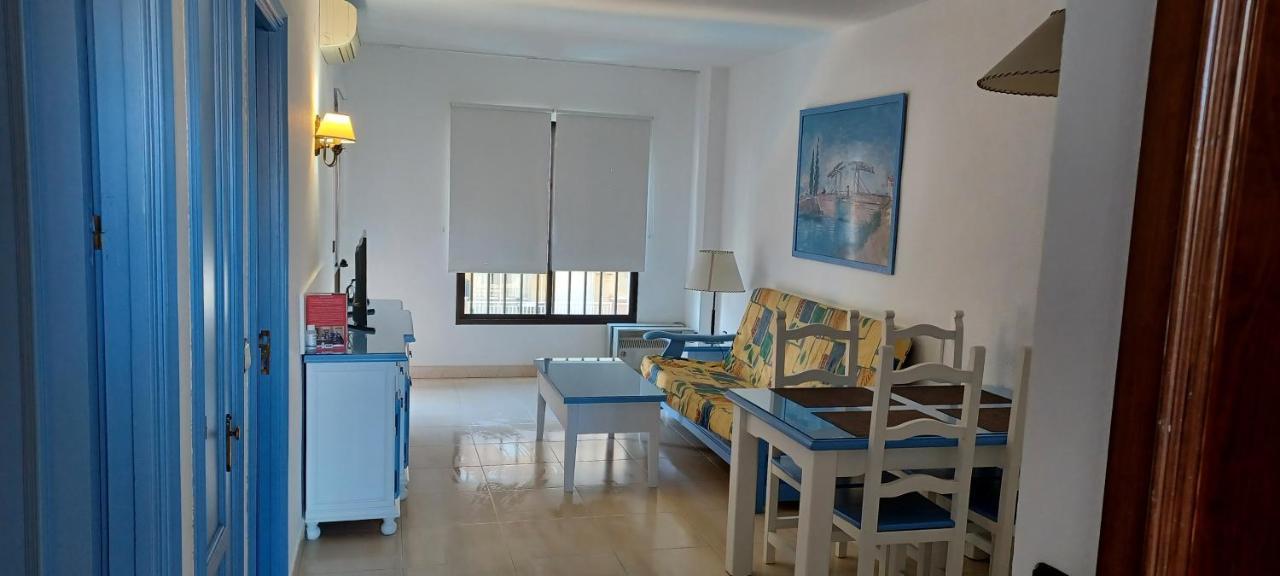 Apartamento Nuevo Ronda IV Фуэнхирола Экстерьер фото