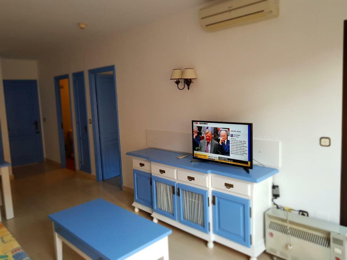 Apartamento Nuevo Ronda IV Фуэнхирола Экстерьер фото