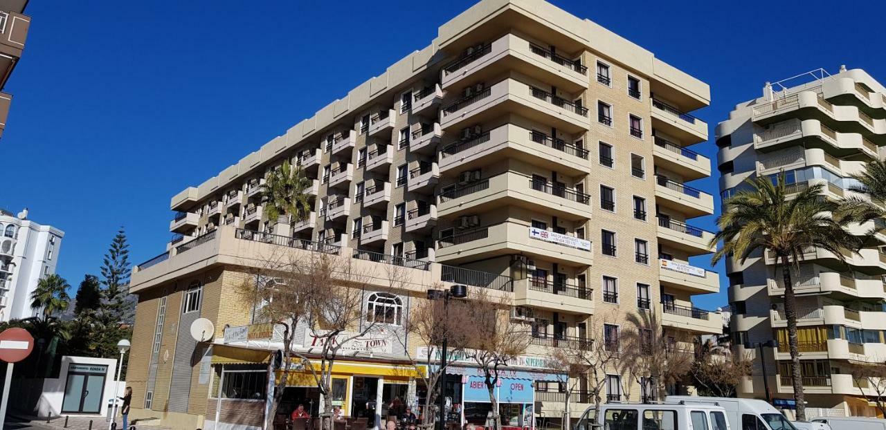 Apartamento Nuevo Ronda IV Фуэнхирола Экстерьер фото