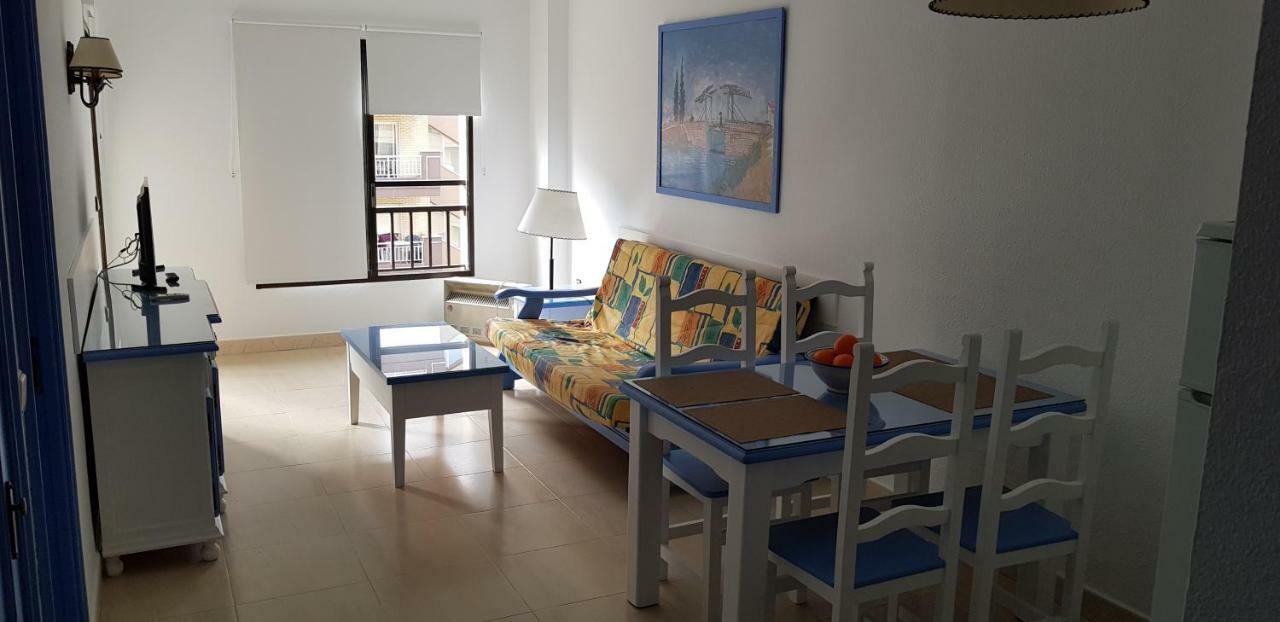 Apartamento Nuevo Ronda IV Фуэнхирола Экстерьер фото