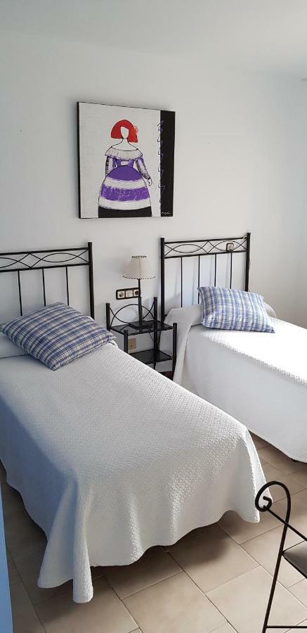 Apartamento Nuevo Ronda IV Фуэнхирола Экстерьер фото