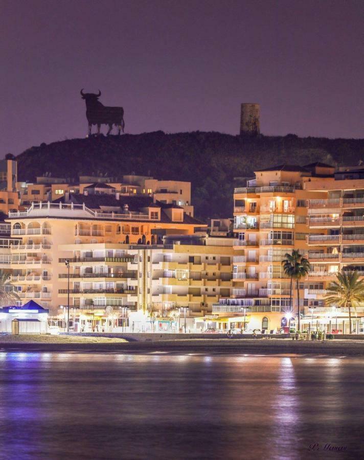 Apartamento Nuevo Ronda IV Фуэнхирола Экстерьер фото