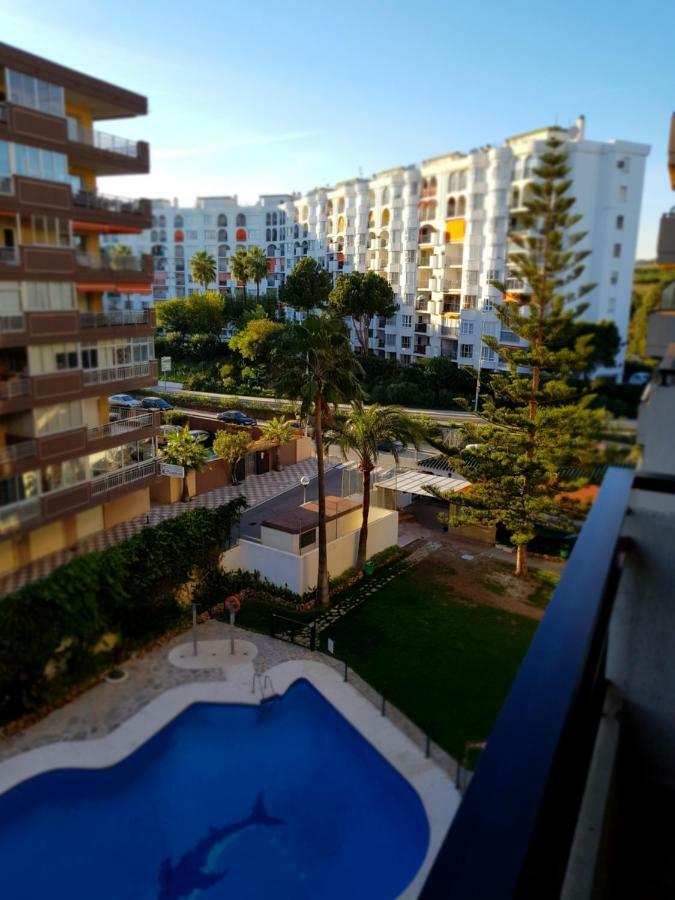 Apartamento Nuevo Ronda IV Фуэнхирола Экстерьер фото