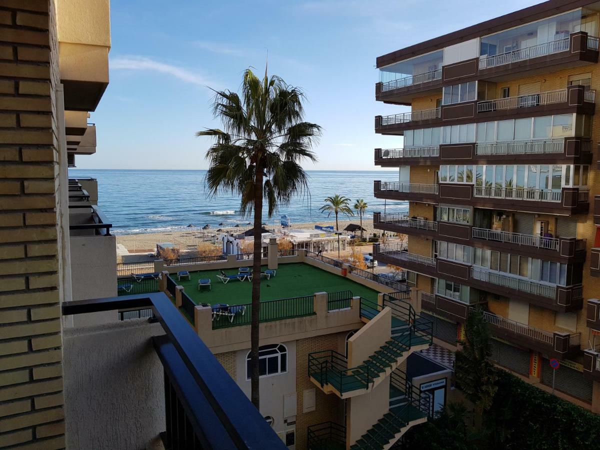 Apartamento Nuevo Ronda IV Фуэнхирола Экстерьер фото